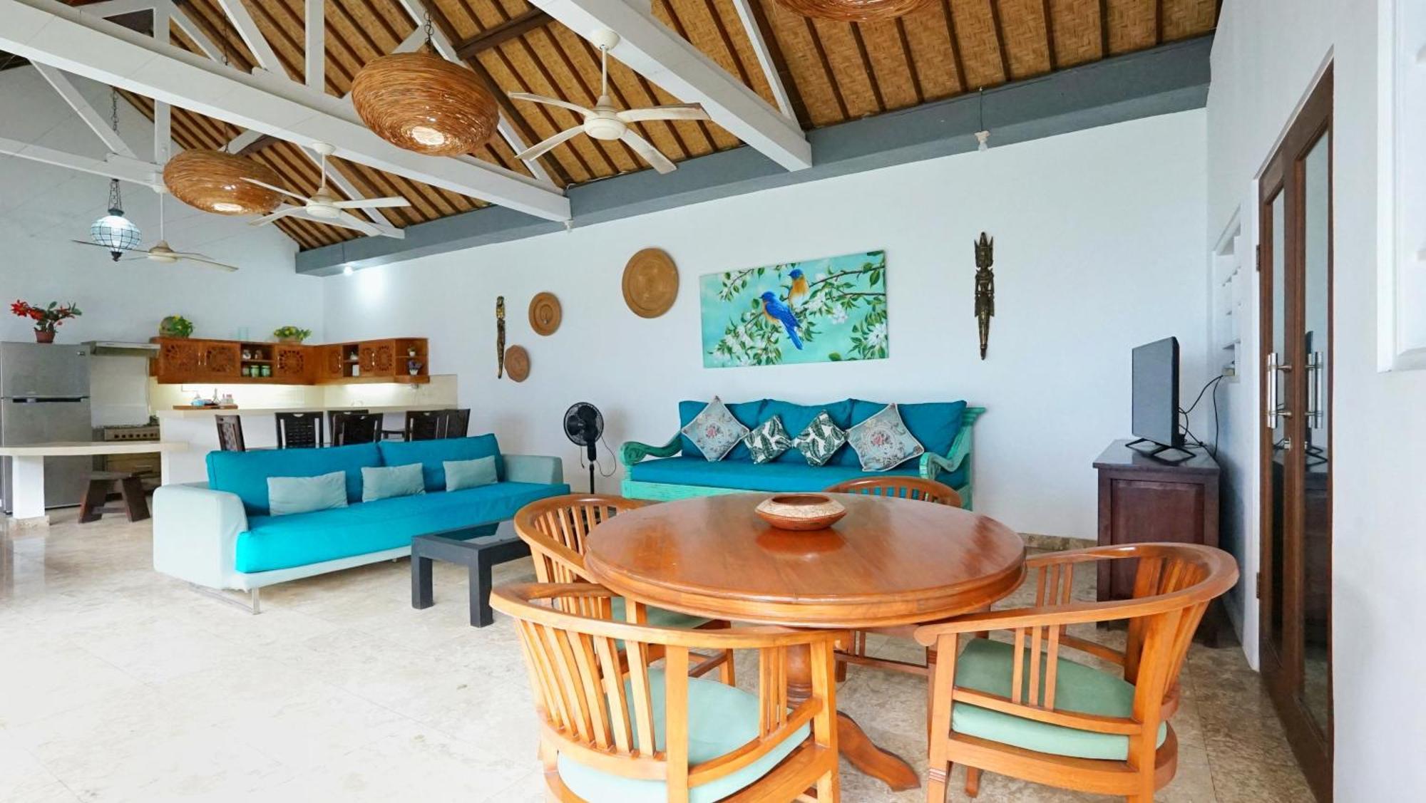 Villa Te Kawau Σεμινιάκ Εξωτερικό φωτογραφία